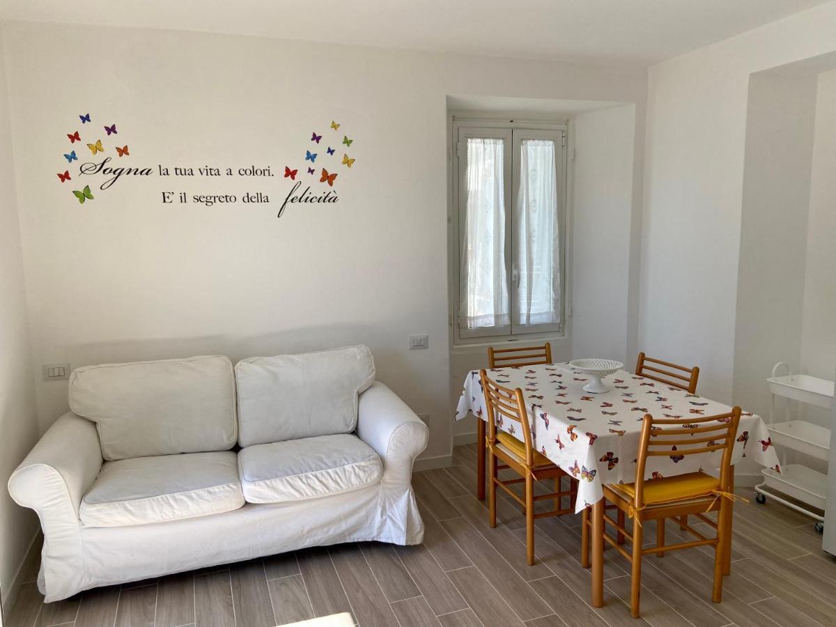 Апартаменти Casa Doris Оджеббіо Екстер'єр фото