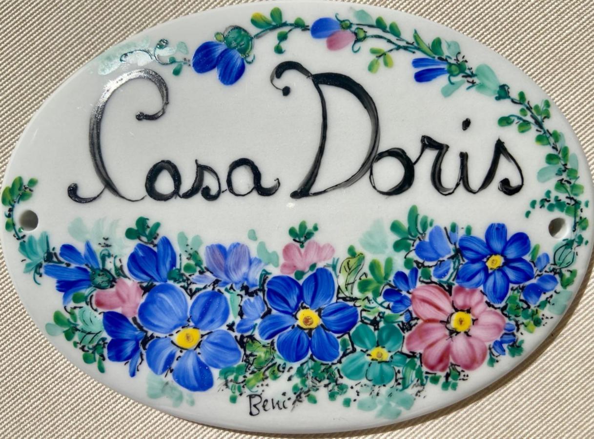 Апартаменти Casa Doris Оджеббіо Екстер'єр фото