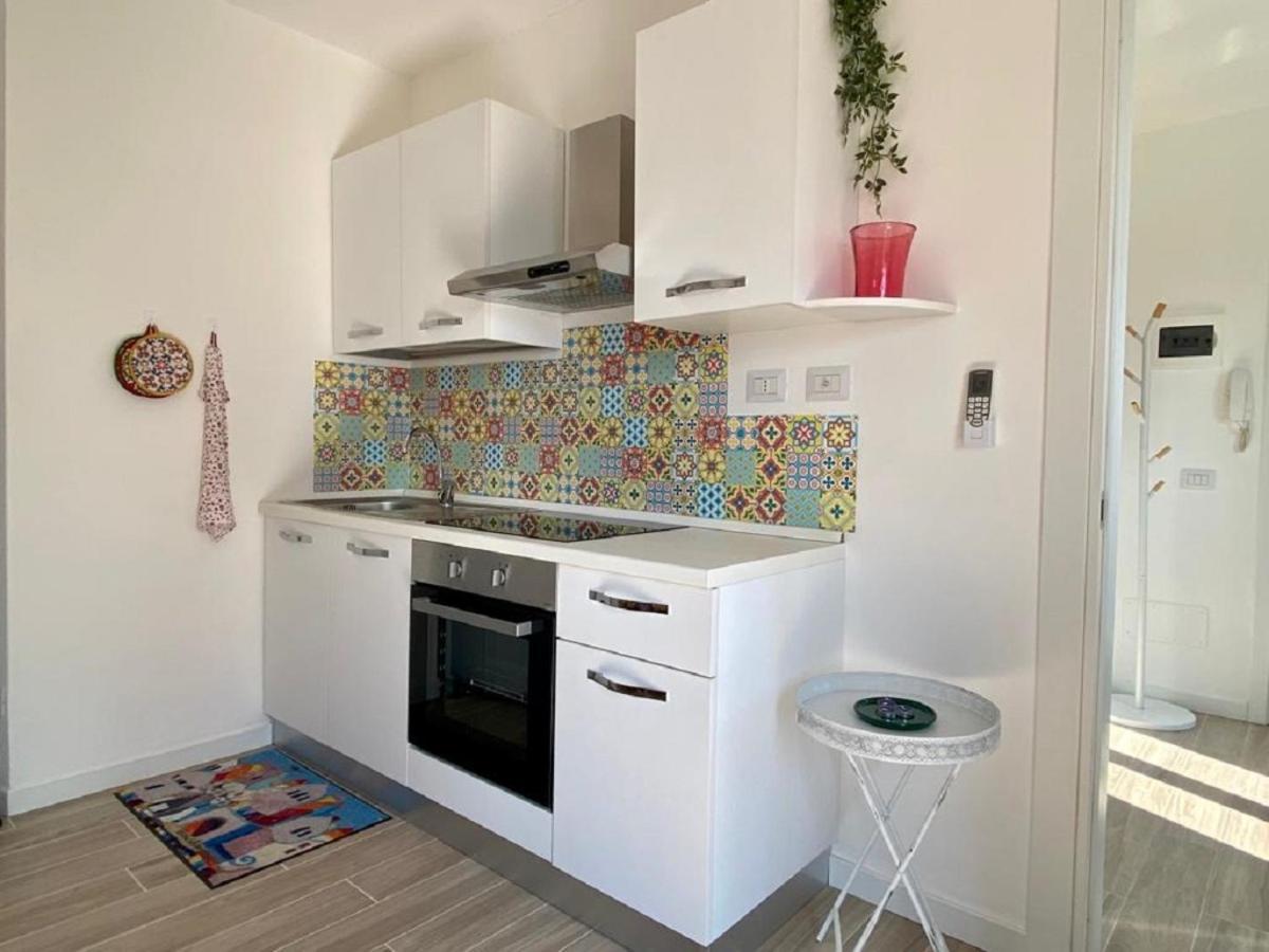 Апартаменти Casa Doris Оджеббіо Екстер'єр фото
