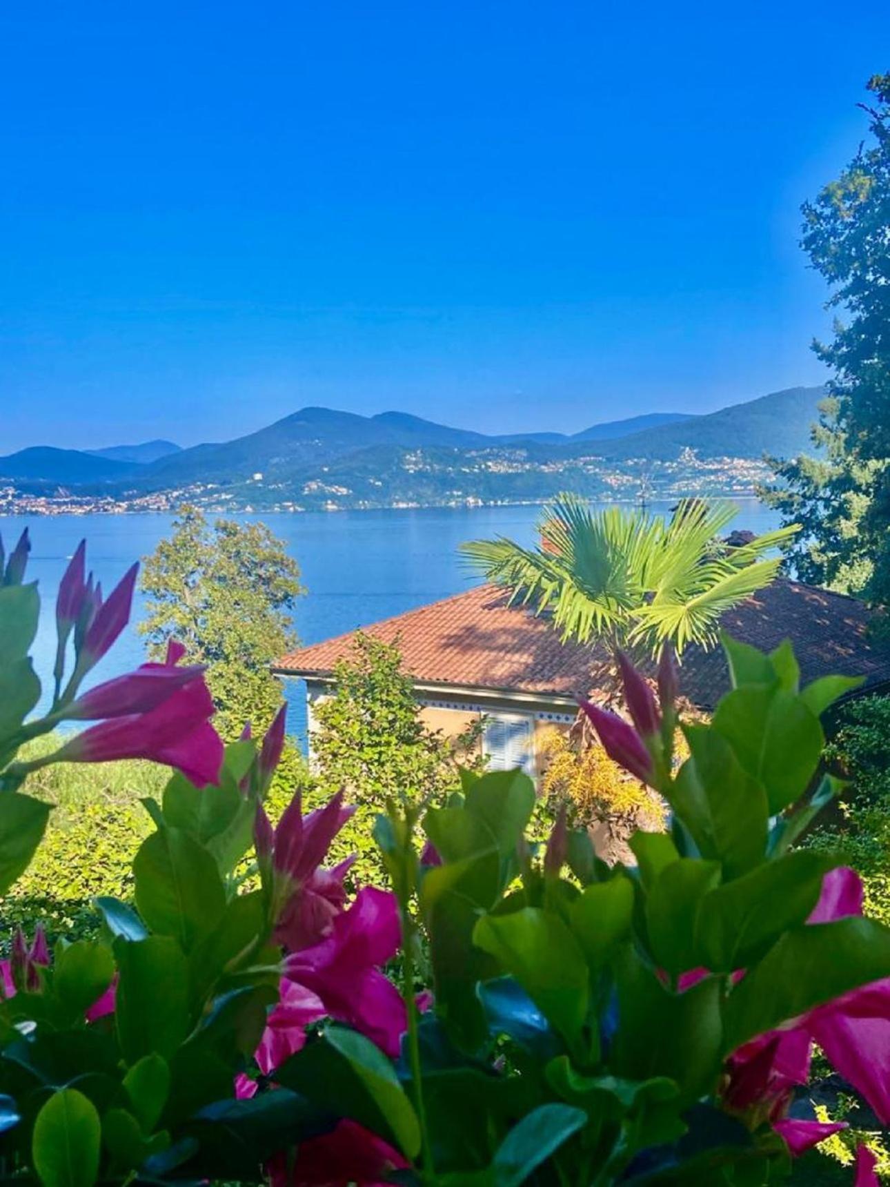 Апартаменти Casa Doris Оджеббіо Екстер'єр фото