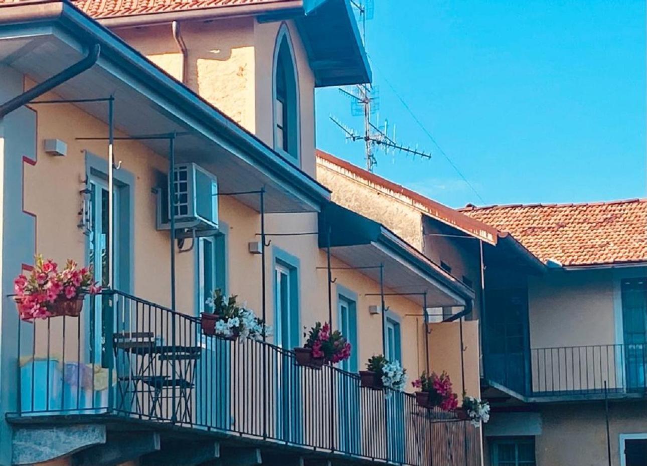 Апартаменти Casa Doris Оджеббіо Екстер'єр фото