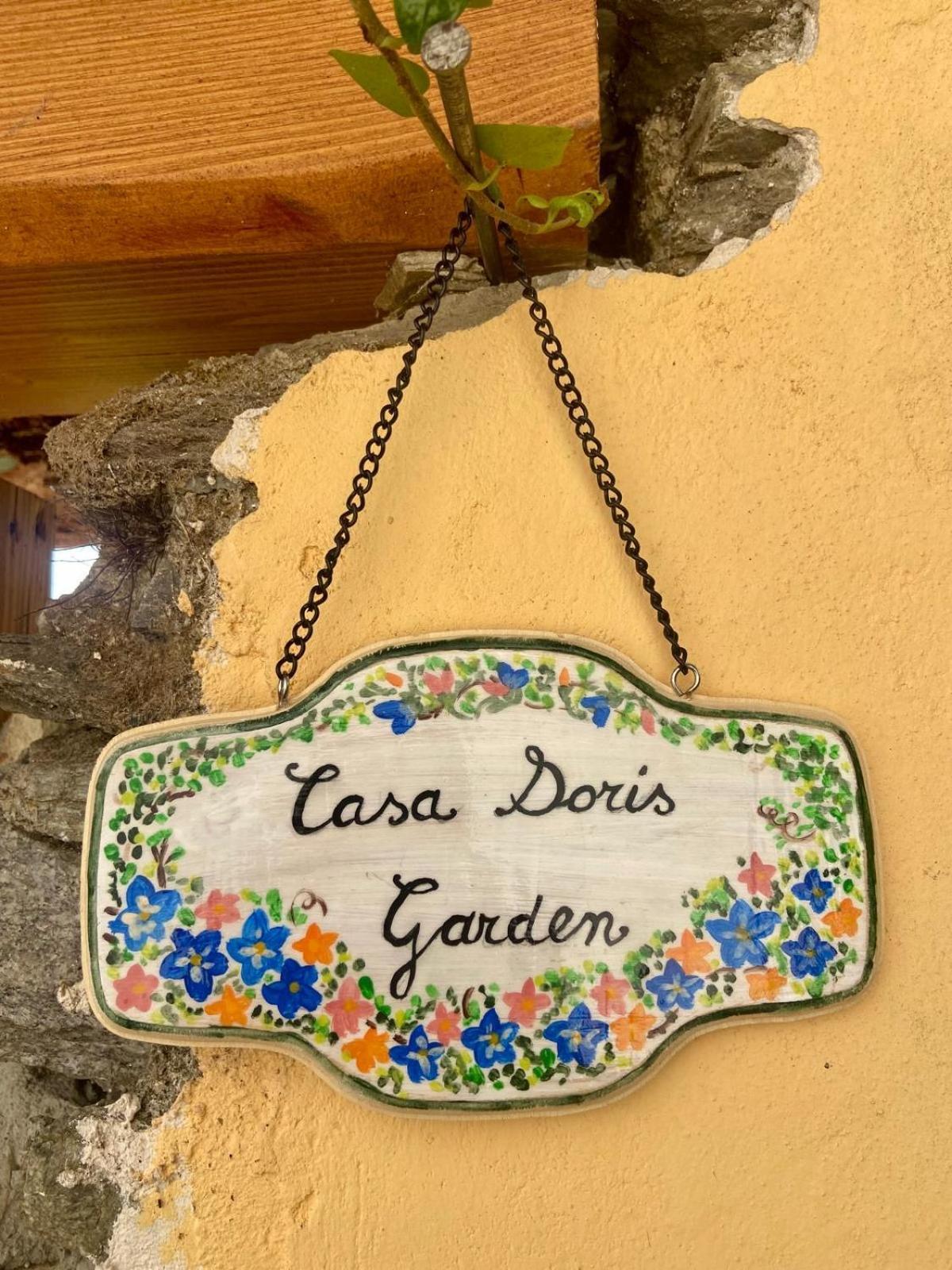 Апартаменти Casa Doris Оджеббіо Екстер'єр фото